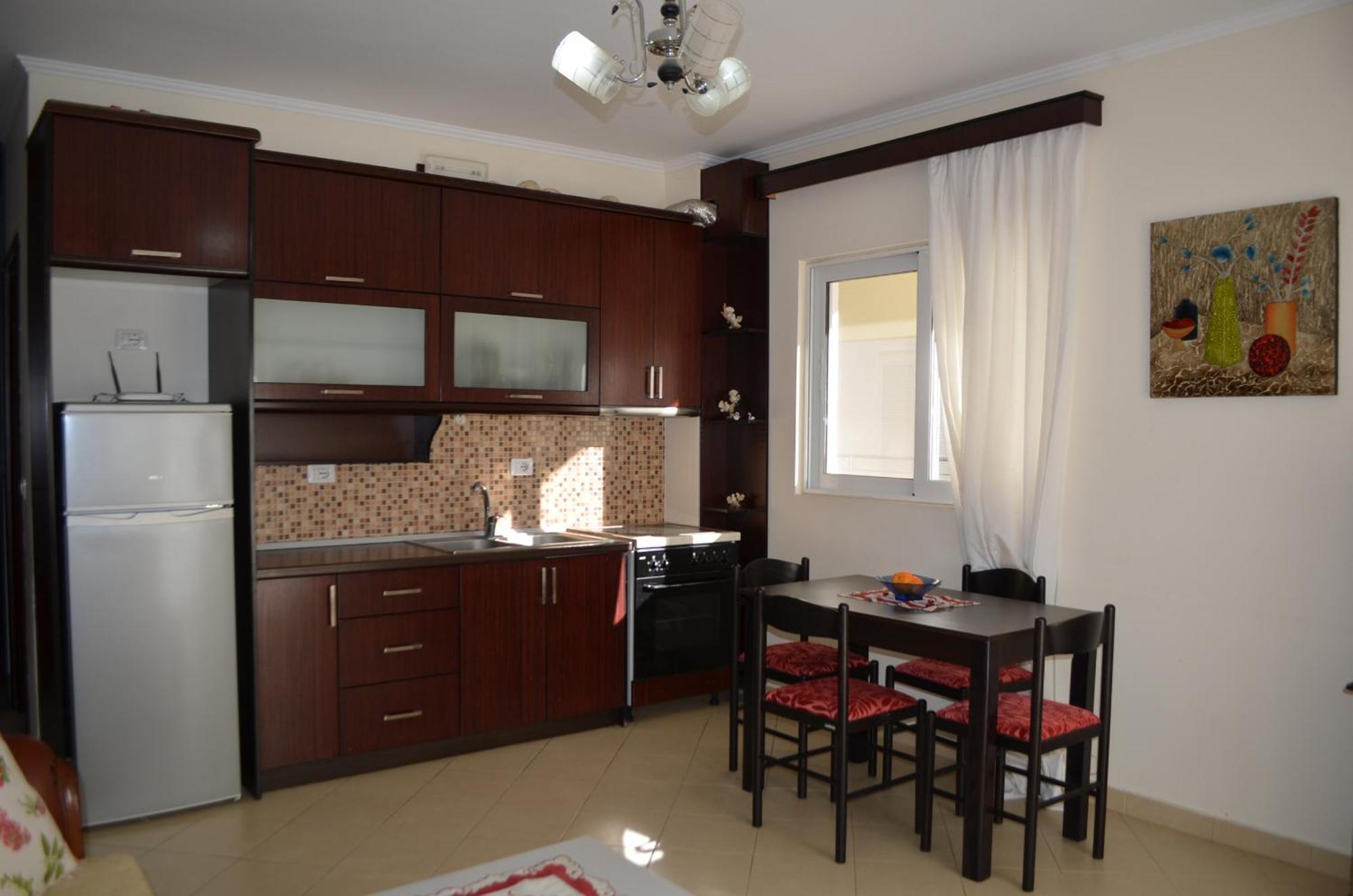 Eri Apartments Саранде Екстериор снимка